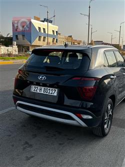 هیوندای کرێتا